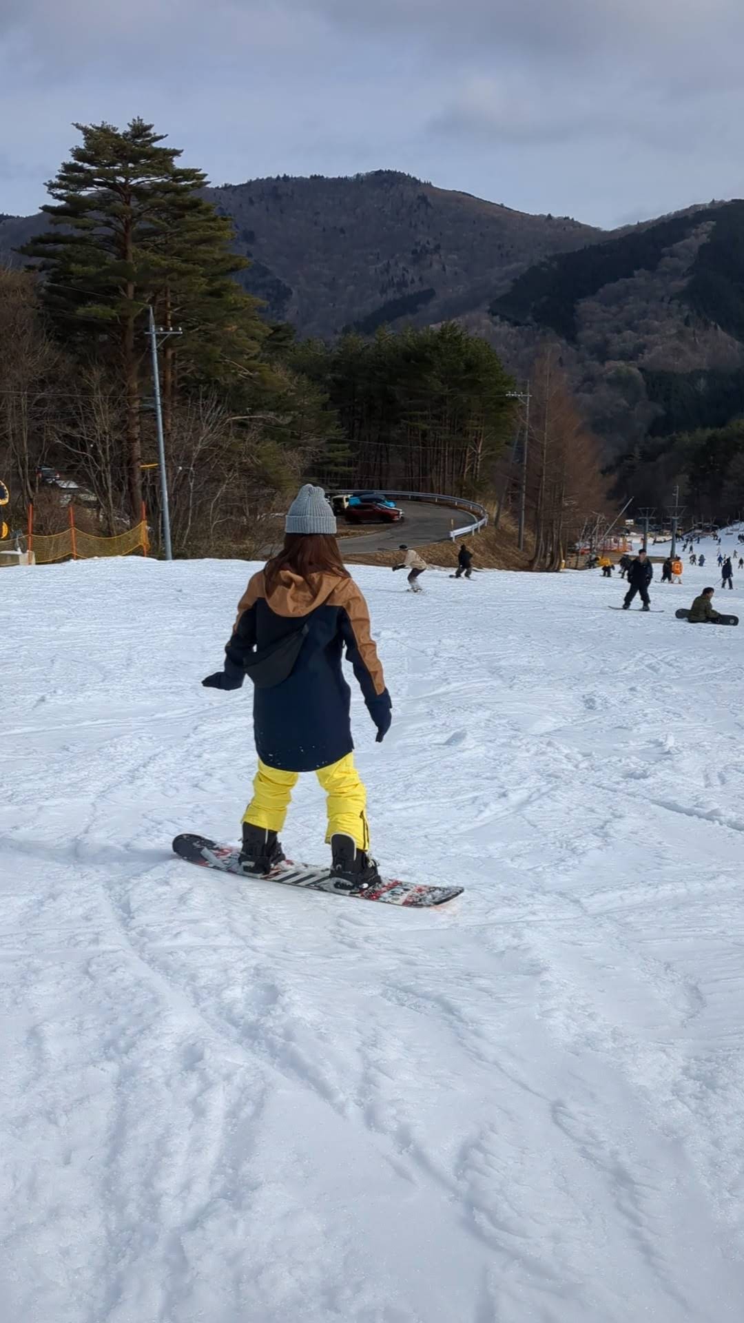 DIPPERS】今シーズン３回も初心者スノボレッスンに参加して頂いた福岡のご家族｜【DIPPERS】福岡でバーベキューなどのアクティビティ体験クラブ